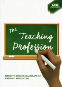 Image of The teaching profession