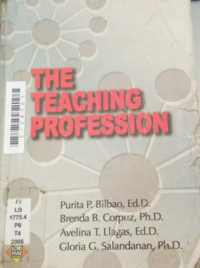 Image of The teaching profession