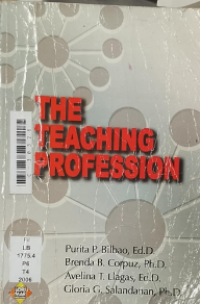 Image of The teaching profession