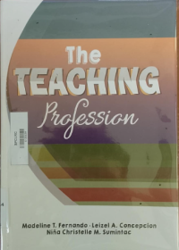 Image of The teaching profession