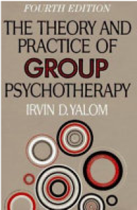 The theory and practice of group psychotherapy