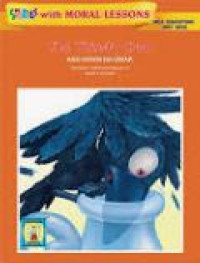 Image of The thirsty crow : ang uhaw na uwak