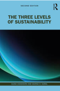 Image of The three levels of sustainability