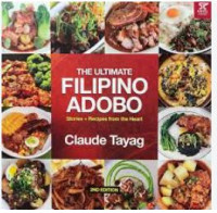 Image of The ultimate Filipino adobo: stories + recipes from the heart