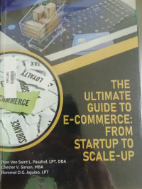 Image of The ultimate guide to e-commerce: from startup to scale-up