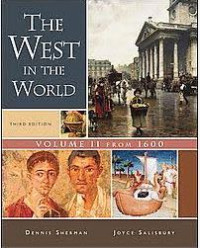 Image of The West in the world