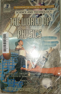 Image of The world of physics