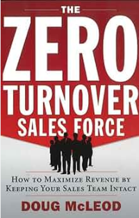 Image of The zero turnover sales force