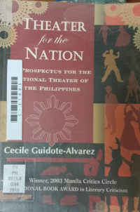 Image of Theater for the nation