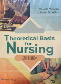 Image of Theoretical basis for nursing