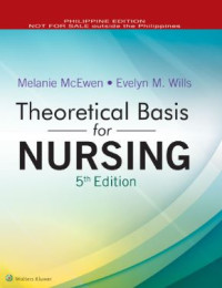 Image of Theoretical basis for nursing