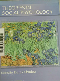 Image of Theories in social psychology