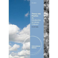 Image of Theory into practice an introduction to literary criticism