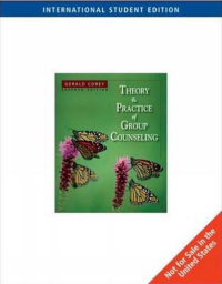 Image of Theory & practice of group counseling.