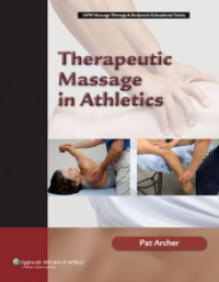 Image of Therapeutic massage in athletics