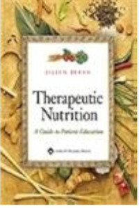 Image of Therapeutic nutrition