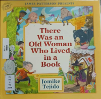 Image of There was an old wowan who lived in a book