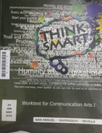 Think Smart Worktext Communication Art 1