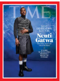 Image of Time Magazine