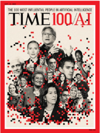 Image of Time Magazine