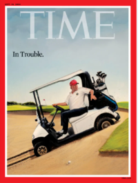 Image of Time Magazine