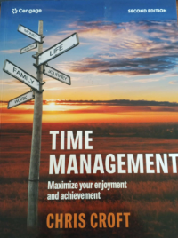 Image of Time management: maximize your enjoyment and achievement