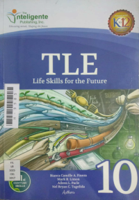 Image of TLE Life Skill for the Future 10