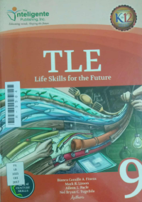 Image of TLE Life Skill for the Future 9