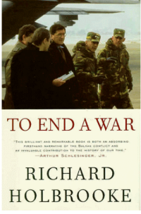 Image of To end a war