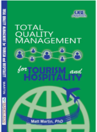 Image of Total quality management for tourism and hospitality
