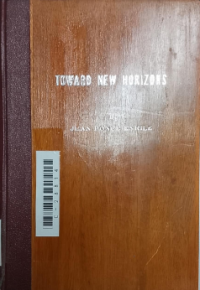 Image of Toward new horizons