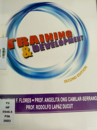 Image of Training and development