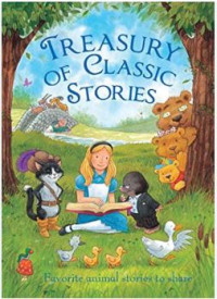 Treasury of classic stories, Favorite animal stories to share
