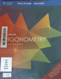 Trigonometry