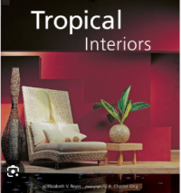 Image of Tropical interiors contemporary style in the Philippines