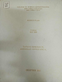 Image of Tyred Est 2020