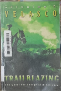 Image of Tzailblazing; The quest for energy self-Reliance