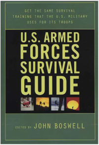 Image of U.S. armed forces survival guide