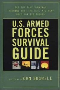 Image of U.S armed forces survival guide
