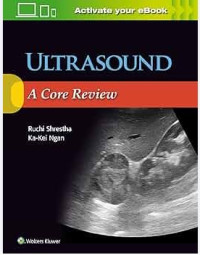 Image of Ultrasound a core review