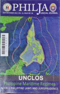 Image of Unclos Philippine maritime regimes