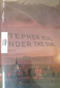 Image of Under the dome: a novel