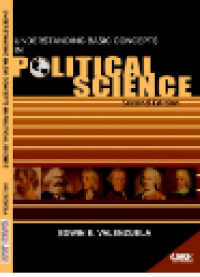 Image of Understanding basic concepts in political science