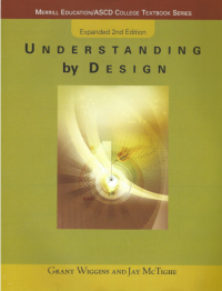 Understanding by design