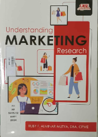 Image of Understanding marketing research