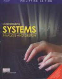 Image of Understanding System analysis and design
