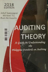 Image of Understanding the Philippine standards on auditing