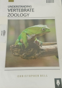 Image of Understanding vertebrate zoology