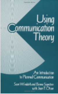 Image of Using communication theory