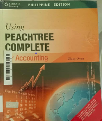 Image of Using peachtree complete for auditing